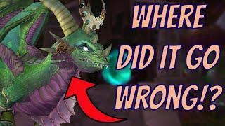 World of Warcraft Lore - The Green Dragonflight - The Timeline Explained