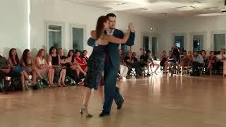 Samos Tango Festival 2023 - GABRIEL MARINO & VASSIA THANOPOULOU (Imaginacion, Alfredo de Angelis)