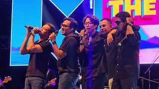 The Popstar (Andre, Desta, Raffi, Dikta, Surya) - Always (Nonton SmellsGoodFest 2024 di Balikpapan).