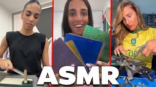 15 MN ASMR NEWMARTINA VS TAMAR