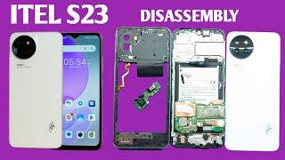 Itel S23 Disassembly / Teardown || Itel S23 How To Open || S665L Disassembly Teardown Repair.