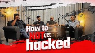 Stay Safe Online: Casual Tips on How to Not Get Hacked with Ethical Hacking Insights #podcast