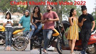 chahat bajpai and khushi comedy | chahat khushi comedy video new | chahat comedy new 2022 ||