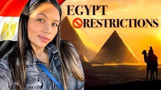 Egypt Travel Guide 2022: Don't Visit Egypt Until You Watch This! (Easy & Fast Application Process)