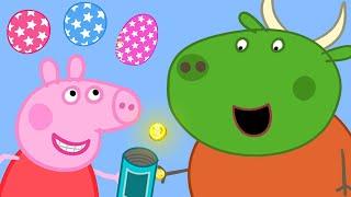 Kinderfest mit Peppa und Freunden  Cartoons für Kinder | Peppa Wutz Neue Folgen