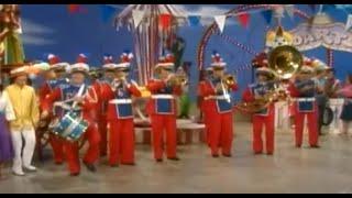 Lawrence Welk Show - Carnival and Circus Songs from 1981 - Rose Weiss is interviewed