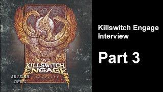 KILLSWITCH ENGAGE ON ADAM D PRODUCING INCARNATE ALBUM