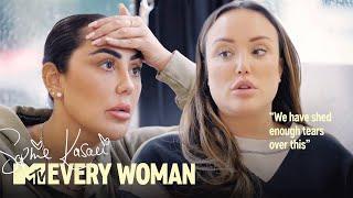 Sophie Kasaei Gets Advice From Geordie Shore BFF Charlotte Crosby | Every Woman | Episode 1