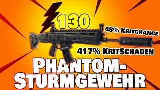 Blitz 130 Phantom - Der Nocturno Killer! | Fortnite Rette die Welt