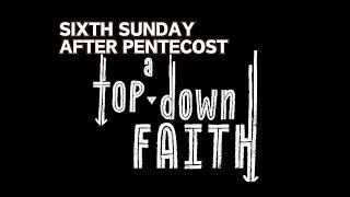 SIXTH SUNDAY AFTER PENTECOST | Mark 5;21-24a,35-43