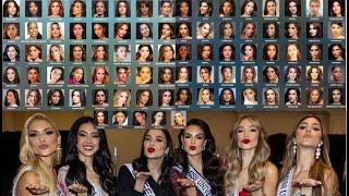 Miss Universe 2023 - Meet The 86 Delegates (Hello Universe)