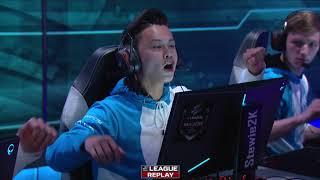 Cloud9 vs Mousesports at ELEAGUE Major 2018 Main Qualifier