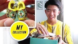 What I Collect: Keychains (mainstream alert)