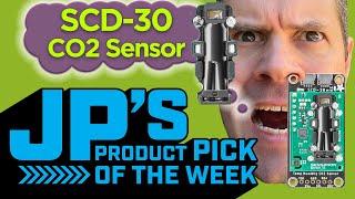 JP’s Product Pick of the Week 3/30/21 SCD-30 CO2 Sensor @adafruit @johnedgarpark #adafruit