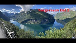 Norge: Mc tur i Norge del 2 (dag 3 och 4)