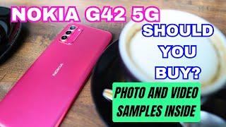 Nokia G42 5G Ultimate Review : Experience Redefined! #India #sale #pink #barbiephone