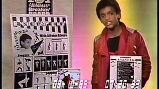 80's Ads: Breakin' and Poppin' Alfonso Ribeiro 1985