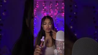 Edible Lipgloss  #shorts #asmr