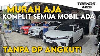 SEMUA SOLUSI DIKASIH! BELI MOBIL BEKAS DI TIRA AUTO SUPER MURAH SUPER LENGKAP DAN BERTANGGUNG JAWAB