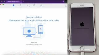 3uTools Restore iPhone 2024