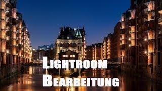 Lightroom Workflow – Foto Bearbeitung