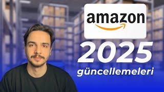 Amazon 2025 Büyük Güncellemesi! (Yeni Kesintiler, İndirimler, TikTok Ortaklığı ve Rufus AI)