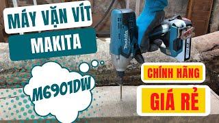 Một Chiếc Máy Vặn Vít Makita M6901 | Chính Hãng - Giá Rẻ - Chất Lượng