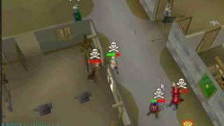 I0H P2P PK - PvP world pking Video 2 - Proselyte Pure- 99 Range - Vid 4 out