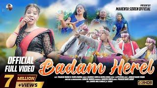 BADAM HEREL //FULL COMEDY SANTALI VIDEO 2024//PRAKASH & PAMPA//MAHENTA & NAMITA