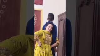 Mazia Fimu with her little brother ️ and RS Fahim Chowdhury her husband || rj content