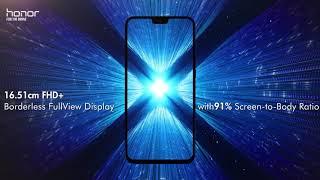 Honor 8X | Superb Features