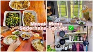 LIVE PERTAMA DI SHOPEE ‼️ PERSIAPAN SEBELUM LIVE MASAK UNTUK KELUARGA 