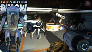 Prawn Suit Fragments | Subnautica Below Zero | EP13