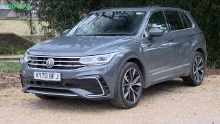 Motors.co.uk - Volkswagen Tiguan Review