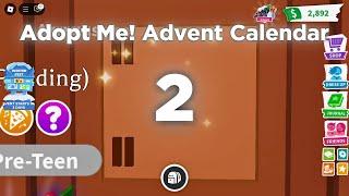 Adopt Me! Advent Calendar - Day 2 [with Arrrgus]