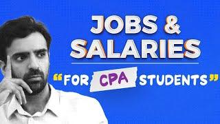 CPA Jobs and Salaries 2024