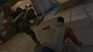 Spawn - Hammer It Out Finishing Move - Call of Duty® Modern Warfare® II