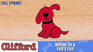 Puppy Days  - Moving On | Fair's Fair (HD - Full Episodes)