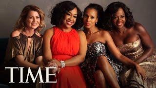 Shonda Rhimes On Raising The Next Generation Of Showrunners | TIME