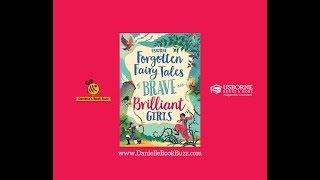 Forgotten Fairy Tales of Brave and Brilliant Girls - Usborne