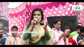 Kaur B | Live Video Performance Full HD Video   (Punjabi Mela Akhada)