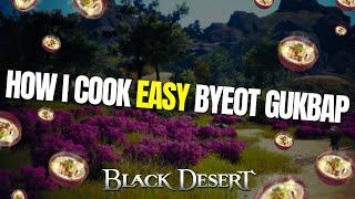 The Secret to Teddy Twighlite Byeot County Gukbap Setup in Black Desert Online