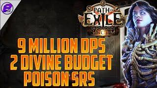 (3.20) 2 Divines - Unethical Budget Poison SRS Build Guide
