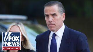 Whistleblower attorney on possible Hunter Biden guilty plea: 'Disservice to the American public'