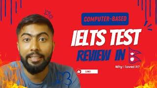 Computer-Based IELTS Test Review in Nepal - Shiva Gyawali