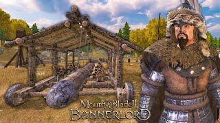 BANNERLORD KUŞATMA TAKTİKLERİ!! KUŞATMA NASIL YAPILIR?