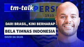 TM Talk with David da Silva - Kecintaannya Untuk Indonesia Berbuah Manis Lewat Gelar TM Awards.