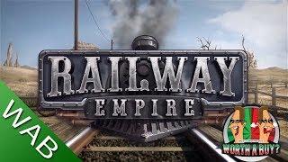 Railway Empire Review - Worthabuy?