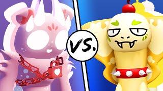 Pineberry *DESTROYS* This BOSS! (Flavor Frenzy)