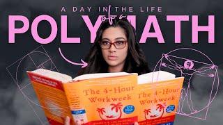 A Day in the Life of a Polymath